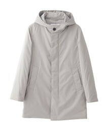 MACKINTOSH PHILOSOPHY（マッキントッシュ フィロソフィー）の「高密度ストレッチツイル/ダウン  WELLINGTON HOOD short(ウェリントンフードショート)（ダウンジャケット/コート）」