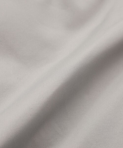 MACKINTOSH PHILOSOPHY(マッキントッシュ フィロソフィー)の「高密度ストレッチツイル/ダウン WELLINGTON HOOD short(ウェリントンフードショート)(ダウンジャケット/コート・メンズ・グレー系その他/ダークネイビー・40/38)」の4枚目の写真