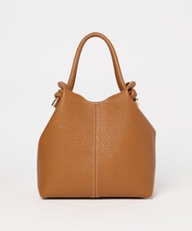 EMMEL REFINES | <EMMEL REFINES>EM チューブハンドル ソフト 2WAY バッグ(トートバッグ)