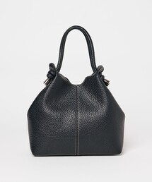 EMMEL REFINES | ＜EMMEL REFINES＞EM チューブハンドル ソフト 2WAY バッグ(トートバッグ)