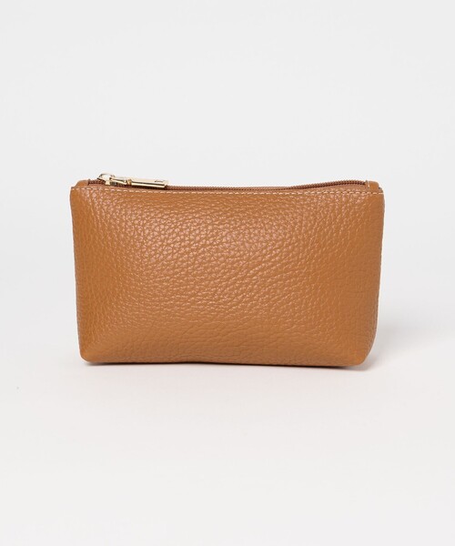 EMMEL REFINES(エメルリファインズ)の「<EMMEL REFINES>EM チューブハンドル ソフト 2WAY バッグ(トートバッグ・レディース・シルバー/ブラック/ブラウン/イエロー・FREE)」の16枚目の写真