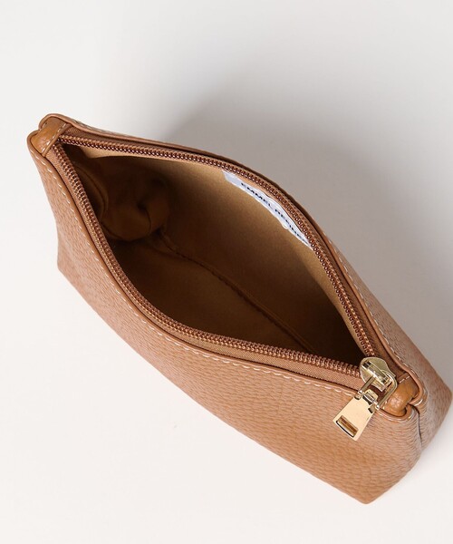 EMMEL REFINES(エメルリファインズ)の「<EMMEL REFINES>EM チューブハンドル ソフト 2WAY バッグ(トートバッグ・レディース・シルバー/ブラック/ブラウン/イエロー・FREE)」の19枚目の写真