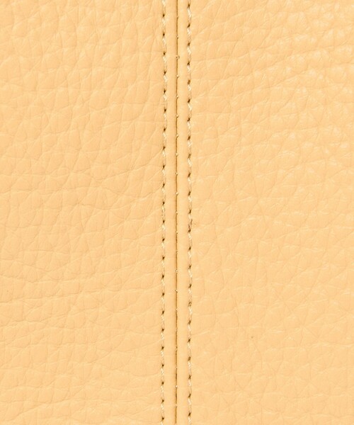 EMMEL REFINES（エメルリファインズ）の「＜EMMEL REFINES＞EM チューブハンドル ソフト 2WAY バッグ（トートバッグ・レディース・シルバー/ブラック/ブラウン/イエロー・FREE）」の6枚目の写真