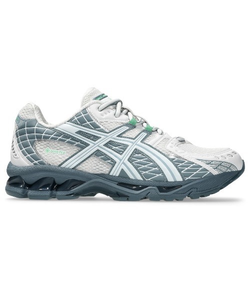 ASICS(アシックス)の「ASICS GEL-NIMBUS 10.1 GTX(アシックス ゲルニンバス 10.1 GTX)(スニーカー・メンズ・ホワイト系/ブラック系・25.5cm/26cm/26.5cm/27cm/27.5cm/28cm/29cm/28.5cm/23cm/23.5cm/24cm/25cm)」の5枚目の写真