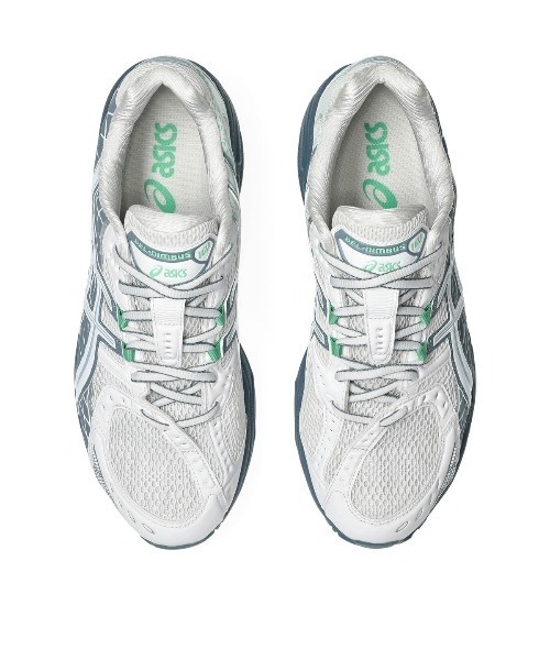 ASICS(アシックス)の「ASICS GEL-NIMBUS 10.1 GTX(アシックス ゲルニンバス 10.1 GTX)(スニーカー・メンズ・ホワイト系/ブラック系・25.5cm/26cm/26.5cm/27cm/27.5cm/28cm/29cm/28.5cm/23cm/23.5cm/24cm/25cm)」の6枚目の写真