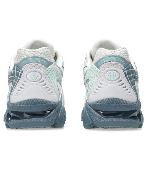 ASICS(アシックス)の「ASICS GEL-NIMBUS 10.1 GTX(アシックス ゲルニンバス 10.1 GTX)(スニーカー・メンズ・ホワイト系/ブラック系・25.5cm/26cm/26.5cm/27cm/27.5cm/28cm/29cm/28.5cm/23cm/23.5cm/24cm/25cm)」の9枚目の写真