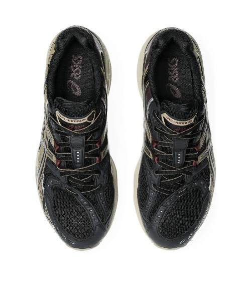 ASICS(アシックス)の「ASICS GEL-NIMBUS 10.1 GTX(アシックス ゲルニンバス 10.1 GTX)(スニーカー・メンズ・ホワイト系/ブラック系・25.5cm/26cm/26.5cm/27cm/27.5cm/28cm/29cm/28.5cm/23cm/23.5cm/24cm/25cm)」の13枚目の写真
