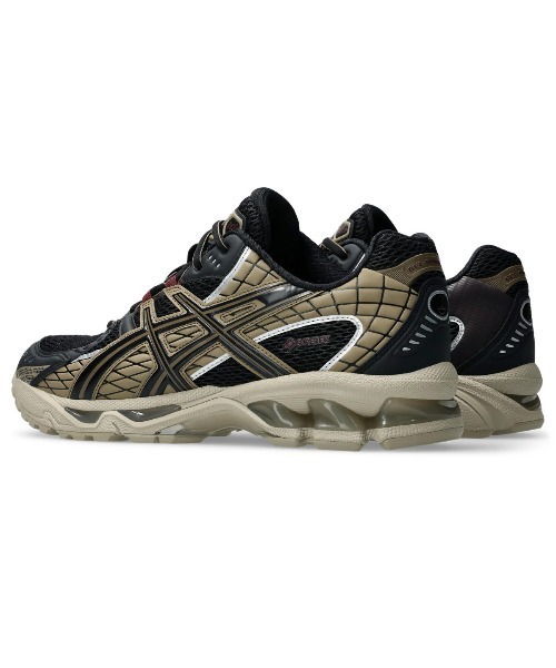 ASICS(アシックス)の「ASICS GEL-NIMBUS 10.1 GTX(アシックス ゲルニンバス 10.1 GTX)(スニーカー・メンズ・ホワイト系/ブラック系・25.5cm/26cm/26.5cm/27cm/27.5cm/28cm/29cm/28.5cm/23cm/23.5cm/24cm/25cm)」の15枚目の写真