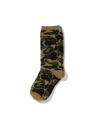 A BATHING APE | ABC CAMO SOCKS(ソックス/靴下)