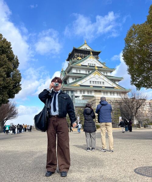 DRAW FIT（ドローフィット）の「ワイドカーペンターワークパンツ[ブラック]（デニムパンツ・メンズ・その他・MEDIUM/LARGE/X-LARGE）」の5枚目の写真