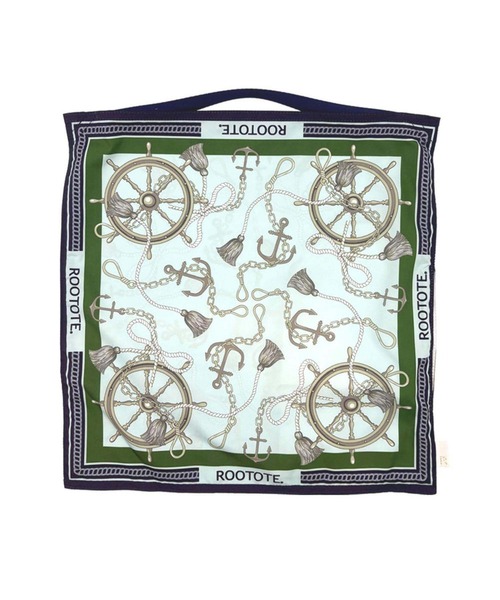 ROOTOTE（ルートート）の「ルートート / LT.タブロー32-A（エコバッグ/サブバッグ・レディース・その他2/その他5/その他4/その他6/その他1/その他3・FREE）」の4枚目の写真