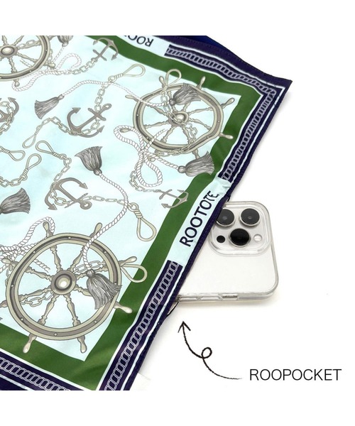 ROOTOTE（ルートート）の「ルートート / LT.タブロー32-A（エコバッグ/サブバッグ・レディース・その他2/その他5/その他4/その他6/その他1/その他3・FREE）」の7枚目の写真