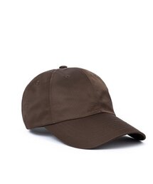 HAH ARCHIVE（ハーアーカイブ）の「Contemporary Nylon Cap (Brown)（キャップ）」