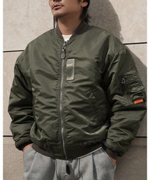 #Re:room（リルーム）の「カクタスハートMA-1（MA-1）」