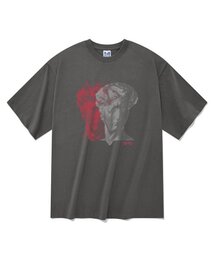 ツインズ 半袖Tシャツ グレー