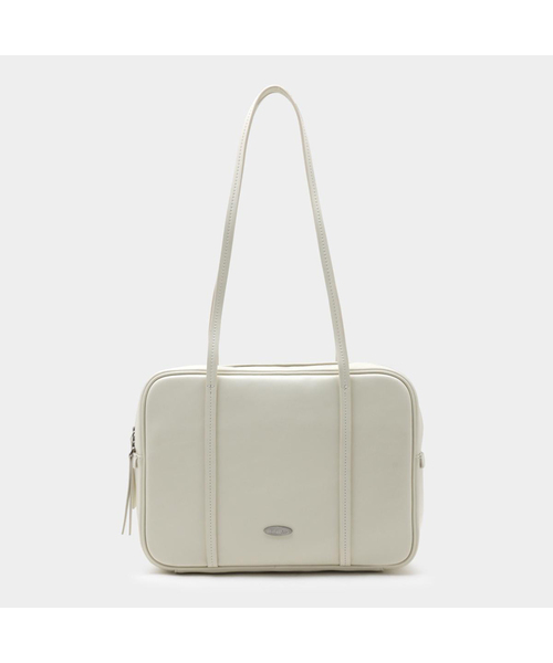 MATINCOX(マーティンコックス)の「Simple Grace - Cream(ショルダーバッグ・レディース・クリーム・FREE)」の1枚目の写真