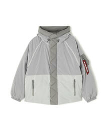 Alpha Industries | Alpha Industries/アルファインダストリーズ/SHEER PUFFER PARKA/シアー パファー パーカ(ダウンジャケット/コート)