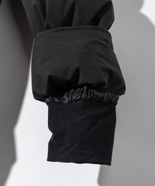 HERNO(ヘルノ)の「HERNO 2 LAYER PRO METEO DOWN COAT ヘルノ 2レイヤー プロメテオ ダウンコート(ダウンジャケット/コート・メンズ・ブラック・48/52/50/46)」の7枚目の写真