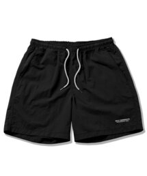 THE MILE（ザマイル）の「Summer Signature  Nylon Pants [BLACK]（その他パンツ）」