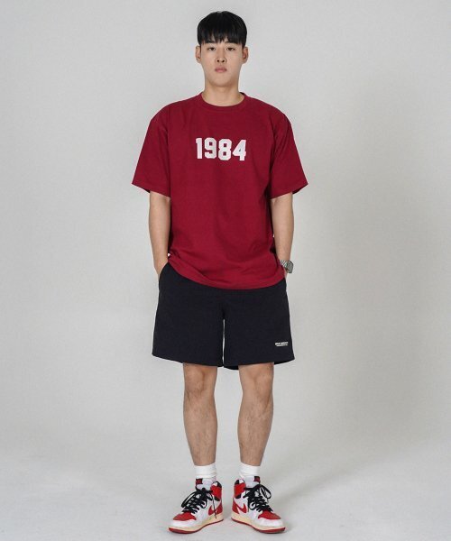 THE MILE（ザマイル）の「Summer Signature  Nylon Pants [BLACK]（その他パンツ・メンズ・その他・MEDIUM/LARGE/X-LARGE）」の5枚目の写真