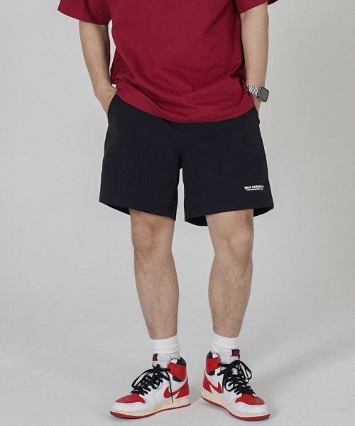 THE MILE（ザマイル）の「Summer Signature  Nylon Pants [BLACK]（その他パンツ・メンズ・その他・MEDIUM/LARGE/X-LARGE）」の7枚目の写真