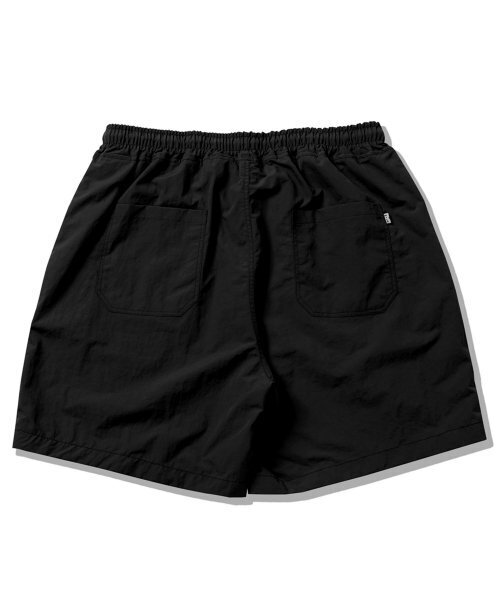 THE MILE（ザマイル）の「Summer Signature  Nylon Pants [BLACK]（その他パンツ・メンズ・その他・MEDIUM/LARGE/X-LARGE）」の8枚目の写真