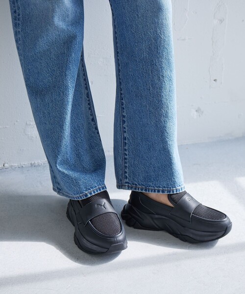 セール】【別注】＜PUMA＞ローファー / スニーカー（スニーカー
