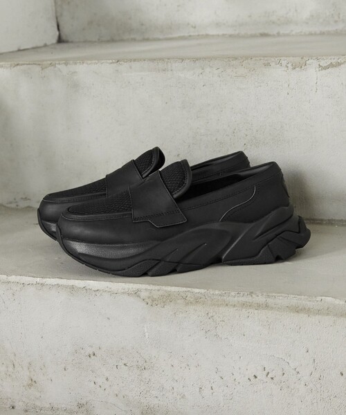 別注】＜PUMA＞ローファー / スニーカー（スニーカー）｜PUMA（プーマ