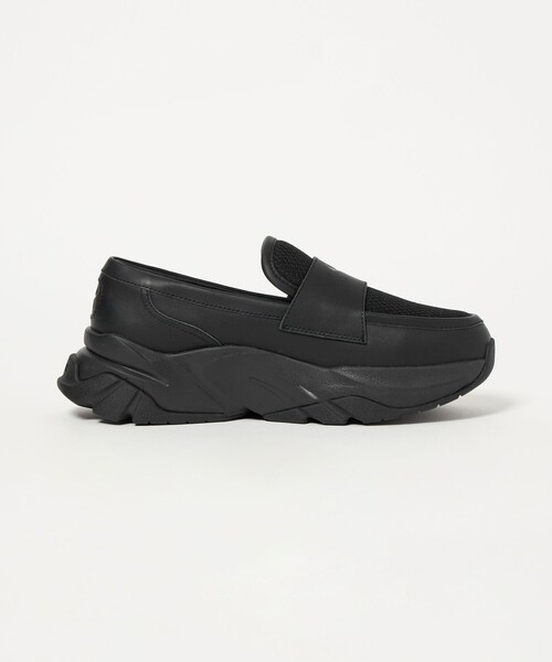 PUMA(プーマ)の「【別注】<PUMA>ローファー / スニーカー(スニーカー・レディース・ブラック・25cm/24.5cm/24cm/23.5cm/23cm/22.5cm)」の7枚目の写真