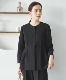 URBAN RESEARCH｜アーバンリサーチのノーカラージャケット通販 - ZOZOTOWN