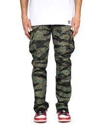 HYPER DENIM（ハイパーデニム）の「Wood Tiger Straight Leg Pants（スウェットパンツ）」