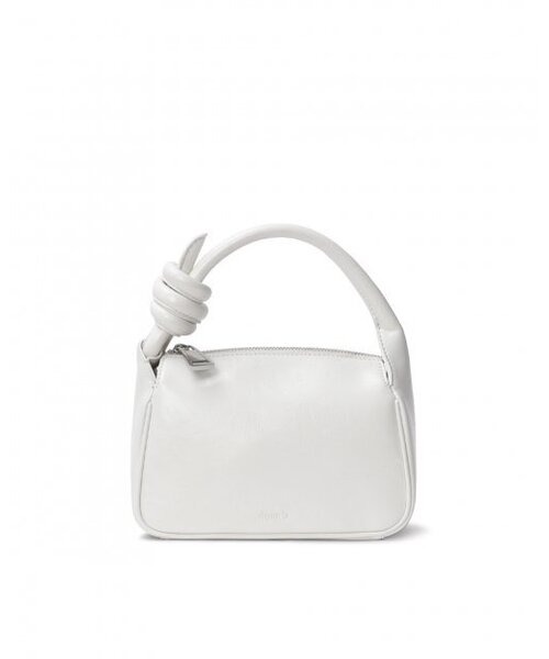 4OUR B（サビ）の「Clover Bag White（トートバッグ・レディース・ホワイト・FREE）」の3枚目の写真