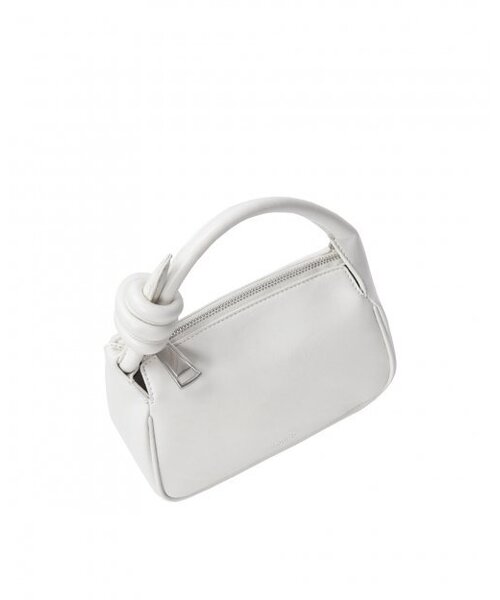 4OUR B（サビ）の「Clover Bag White（トートバッグ・レディース・ホワイト・FREE）」の9枚目の写真