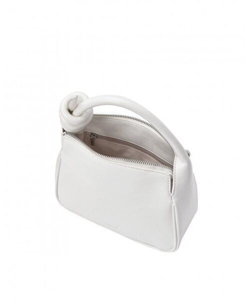 4OUR B（サビ）の「Clover Bag White（トートバッグ・レディース・ホワイト・FREE）」の8枚目の写真