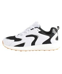 TOUCH GROUND（タッチグラウンド）の「Bouncewave 90s Dalmatian Sneakers（スニーカー・メンズ）」