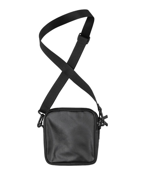 Carhartt（カーハート）の「Carhartt WIP/カーハート ダブリューアイピー ショルダーバック DEAN ESSENTIALS BAG I035354（ショルダーバッグ・メンズ・ブラック・FREE）」の2枚目の写真