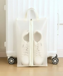 COMON＋ | 通気性抜群 軽量メッシュ ゴルフシューズバッグ(ゴルフグッズ)