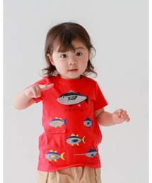 チークルーム いろいろマグロＴシャツ