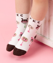 ANPANMAN KIDS COLLECTION | ペロペロチョコ総柄ソックス(ソックス/靴下)
