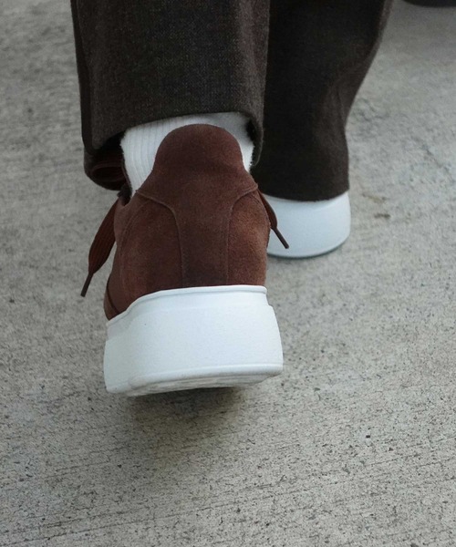 【AKIKO KIZU×Daniella and GEMMA】ボリュームスニーカー