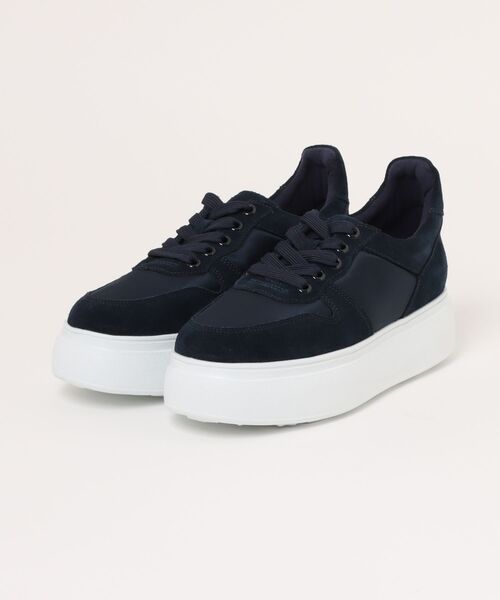 【AKIKO KIZU×Daniella and GEMMA】ボリュームスニーカー