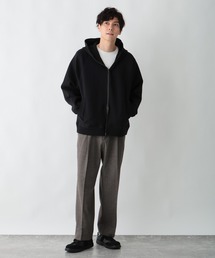 GLOBAL WORK（グローバルワーク）の「ダンボールZIPパーカー/638082（パーカー）」