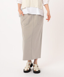 Gabardine K.T | ハイテンションポンチ タイトスカート(スカート)