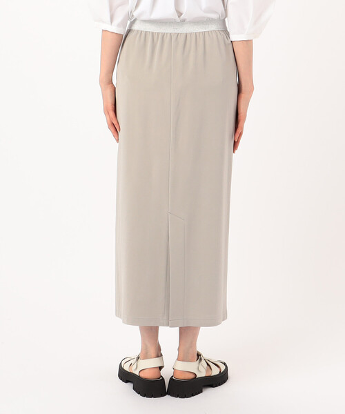 Gabardine K.T（ギャバジンケーティー）の「ハイテンションポンチ タイトスカート（スカート・レディース・ライトグレー・9号）」の13枚目の写真