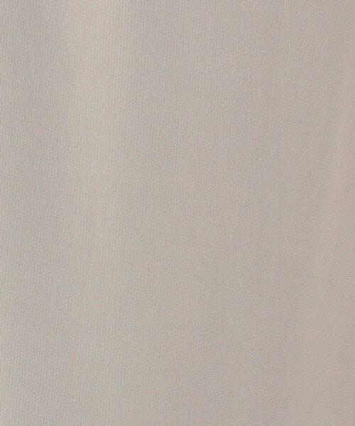 Gabardine K.T（ギャバジンケーティー）の「ハイテンションポンチ タイトスカート（スカート・レディース・ライトグレー・9号）」の3枚目の写真