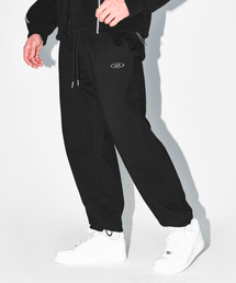 CHROME B JOGGER PANTS [BLACK]