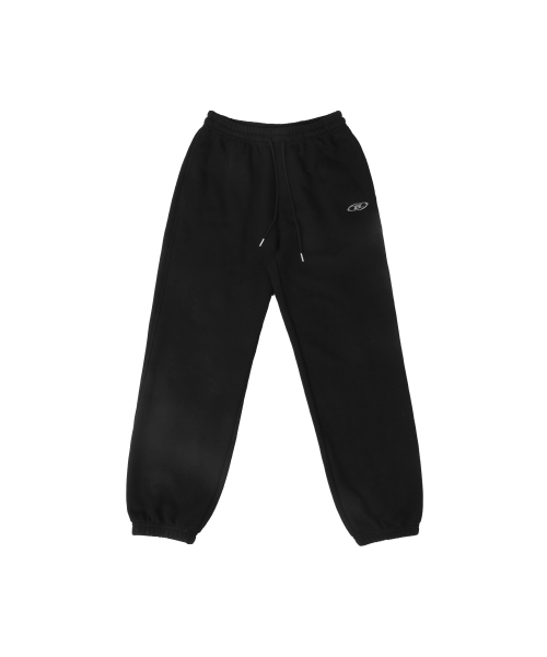 BORN TO WIN（ボーントゥウィン）の「CHROME B JOGGER PANTS [BLACK]（スウェットパンツ・メンズ・その他・2/1）」の2枚目の写真