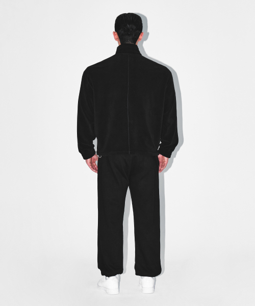 BORN TO WIN（ボーントゥウィン）の「CHROME B JOGGER PANTS [BLACK]（スウェットパンツ・メンズ・その他・2/1）」の5枚目の写真
