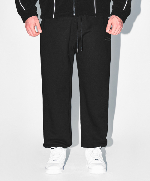 BORN TO WIN（ボーントゥウィン）の「CHROME B JOGGER PANTS [BLACK]（スウェットパンツ・メンズ・その他・2/1）」の8枚目の写真