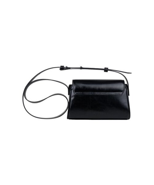 SEMICODE(セミコード)の「capture bag micro - glossy black(メッセンジャーバッグ・レディース・その他・FREE)」の4枚目の写真